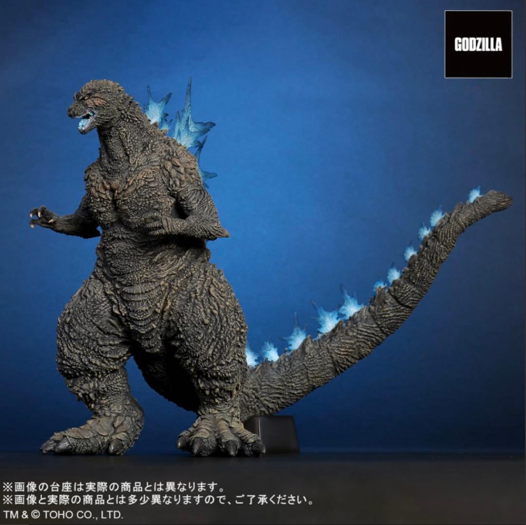 GODZILLA THE ART 会場限定 東宝大怪獣シリーズ ゴジラ 2023