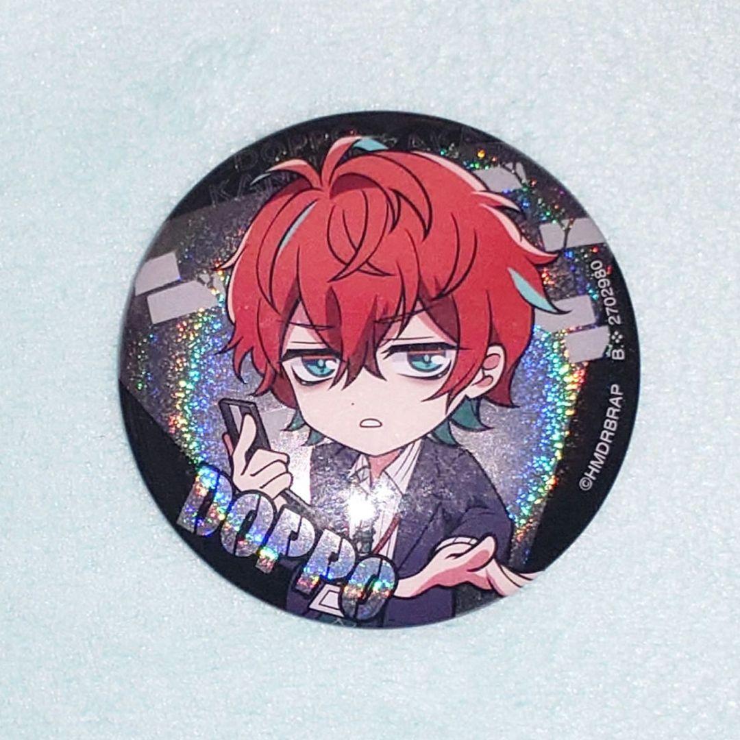 観音坂独歩 缶バッチ - メルカリ