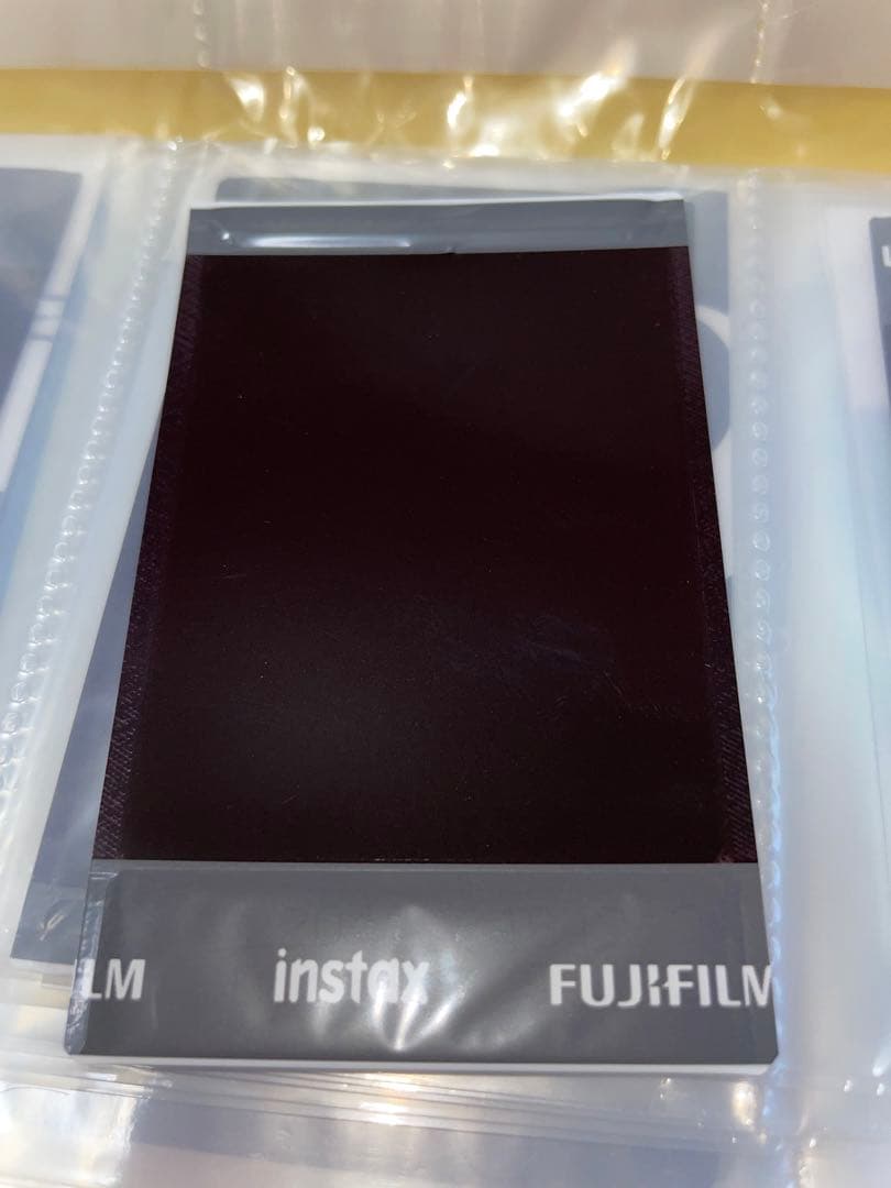 SHINee 8周年記念 ジョンヒョン ポラロイド 写真 非売品