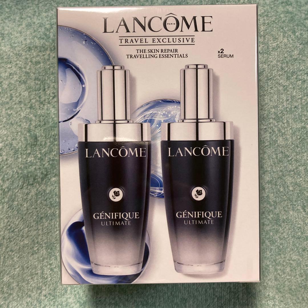 ランコム✳︎ ジェニフィック アルティメ セラム✳︎100㍉×2本セット✳︎新品未開封