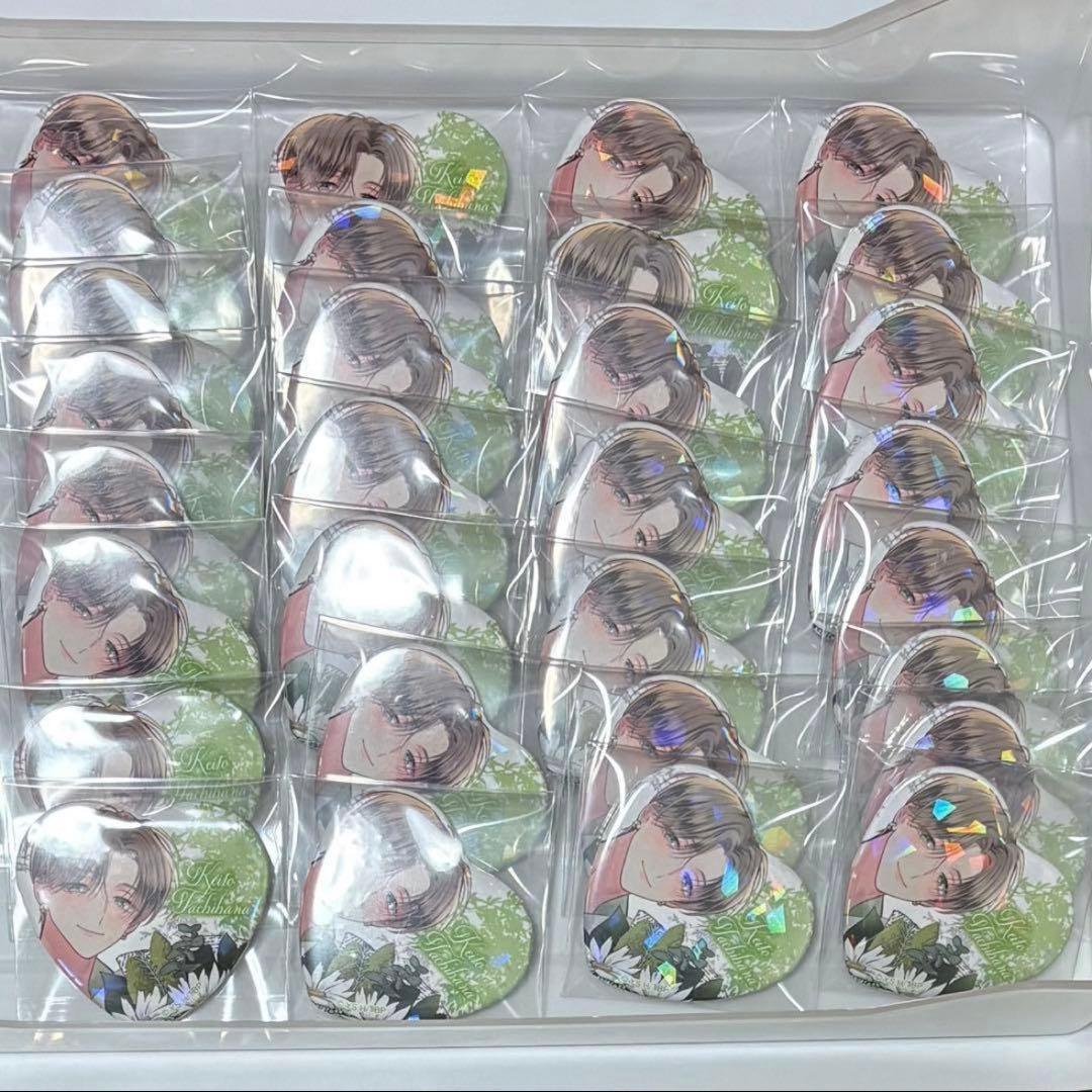 多聞くん今どっち 橘敬人 ハート缶バッジ オンリーショップ アニメイト