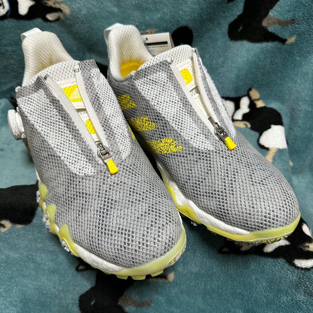 アディダスゴルフ コードカオス22BOA 23.5cm