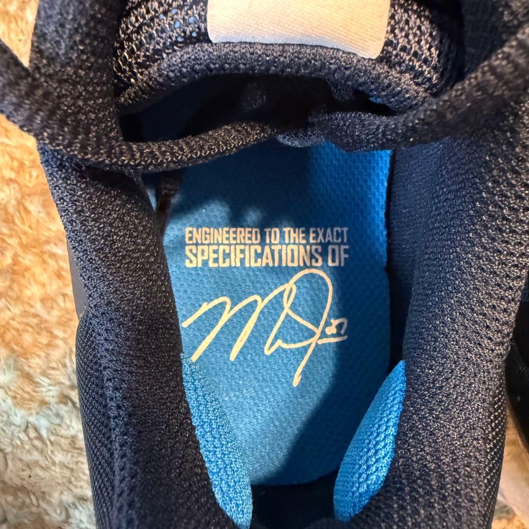 新品 ナイキ 野球スパイク フォースズームトラウト7プロ ネイビー 26.5cm