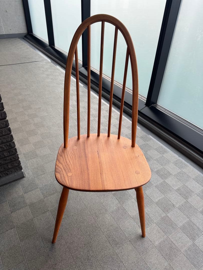 美品　送料込み　アーコール　クエーカーチェア