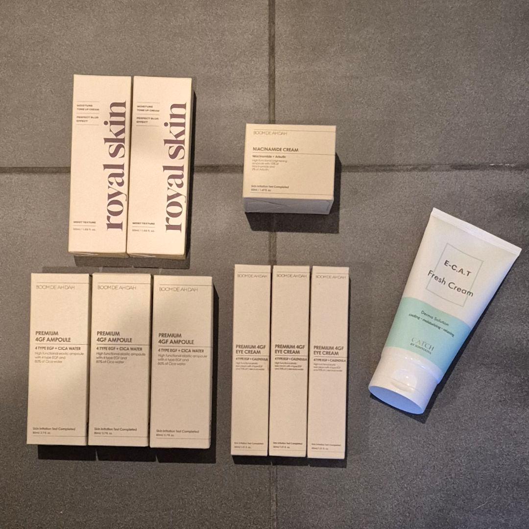 韓国コスメ ｜  SKIN & ソンユナセット