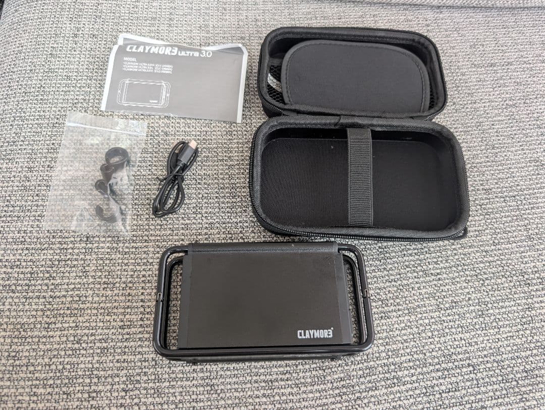 クレイモア　ウルトラ3.0 M CLAYMORE