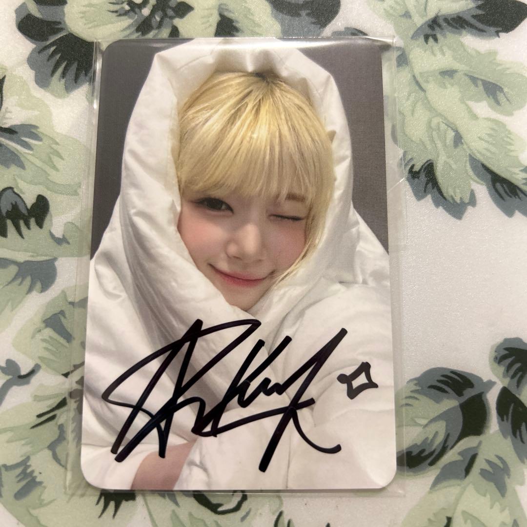 unis ユニス　swicy コトコ トレカ KOTOKO 直筆サイン