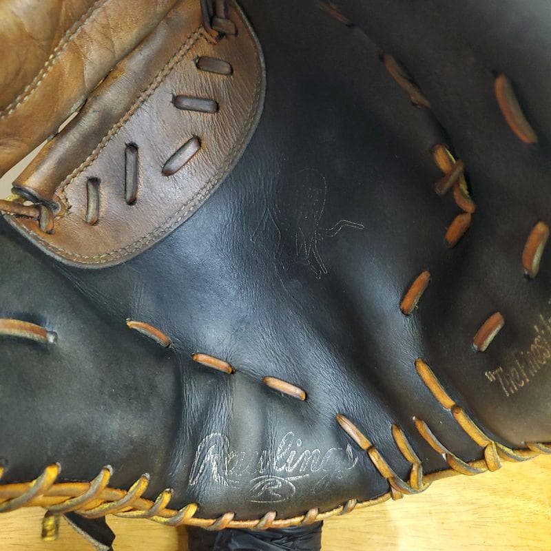 ローリングス HOH マグワイアモデル ファーストミット 軟式グローブ