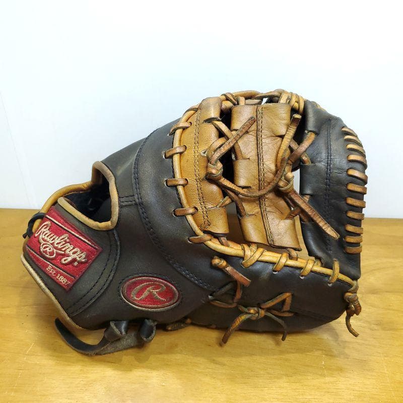 ローリングス HOH マグワイアモデル ファーストミット 軟式グローブ