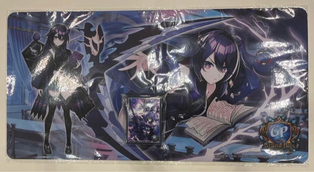 ノイン プレイマット+スリーブ セット