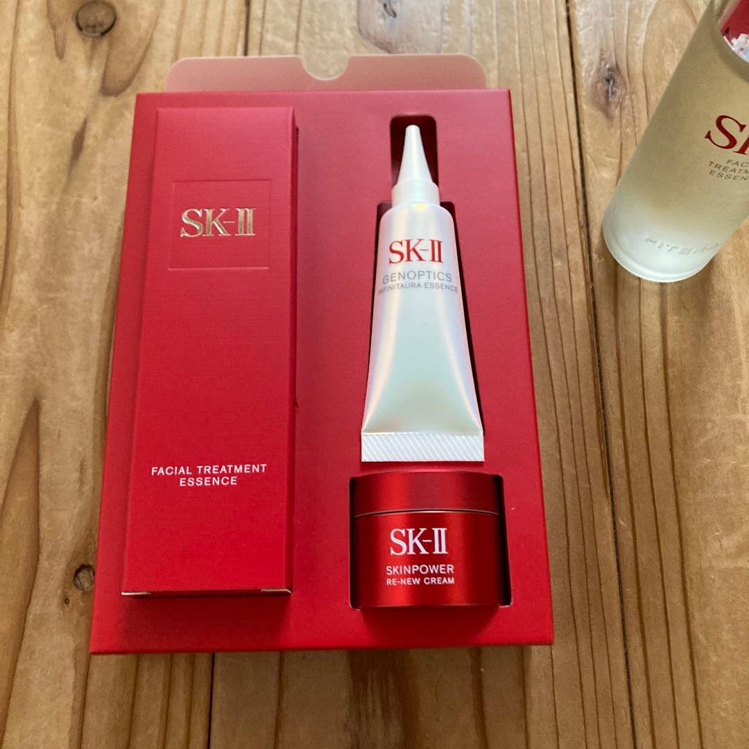 SK-II ピテラTM ベストコレクション