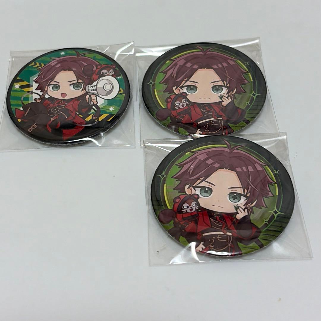 うらたぬき 缶バッジ 浦島坂田船 夏ツアー 2025 - メルカリ