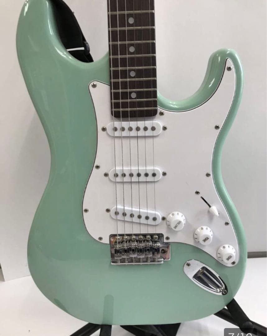 BUSKER'S Run for the future エレキギター - メルカリ