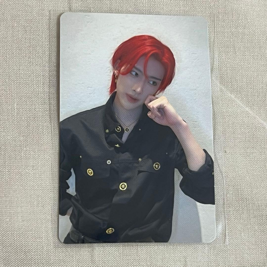 ZEROBASEONE ゆらゆら オフイベ じゃんけん リッキー トレカ 負け