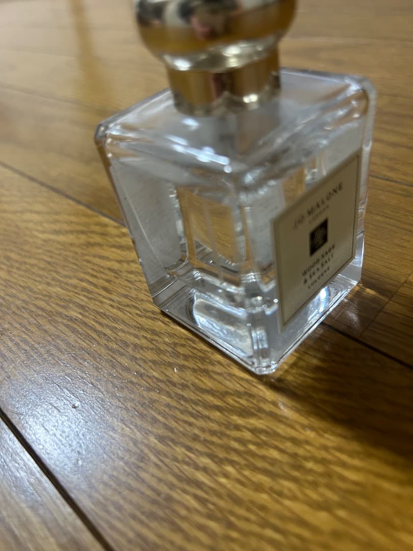 Jo Malone ウッドセージ & シーソルト 香水