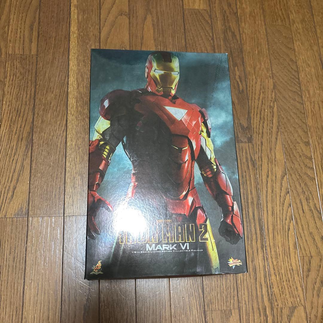 ホットトイズ アイアンマン マーク６