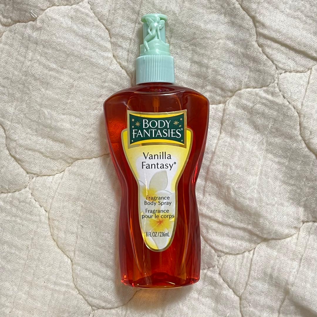 その他 Body Fantasies Vanilla Fantasy 236ml