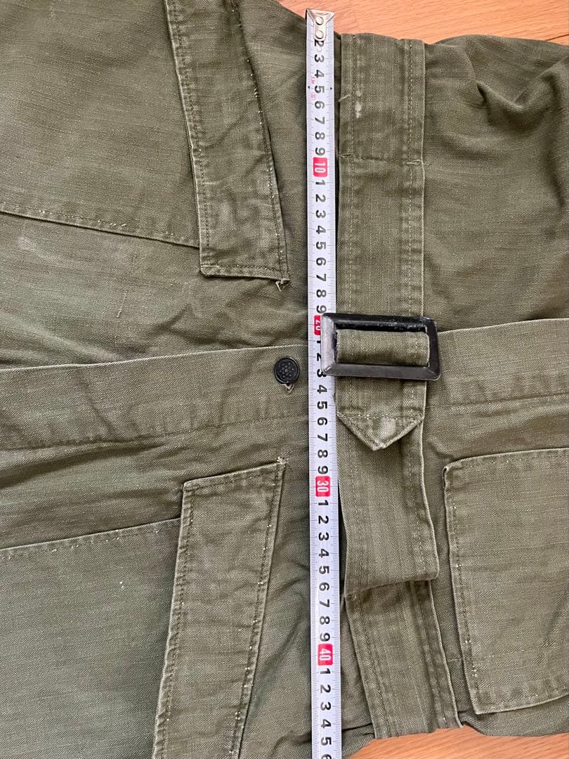 40's U.S.ARMY M43メカニックスーツ つなぎ サイズ36R 実物