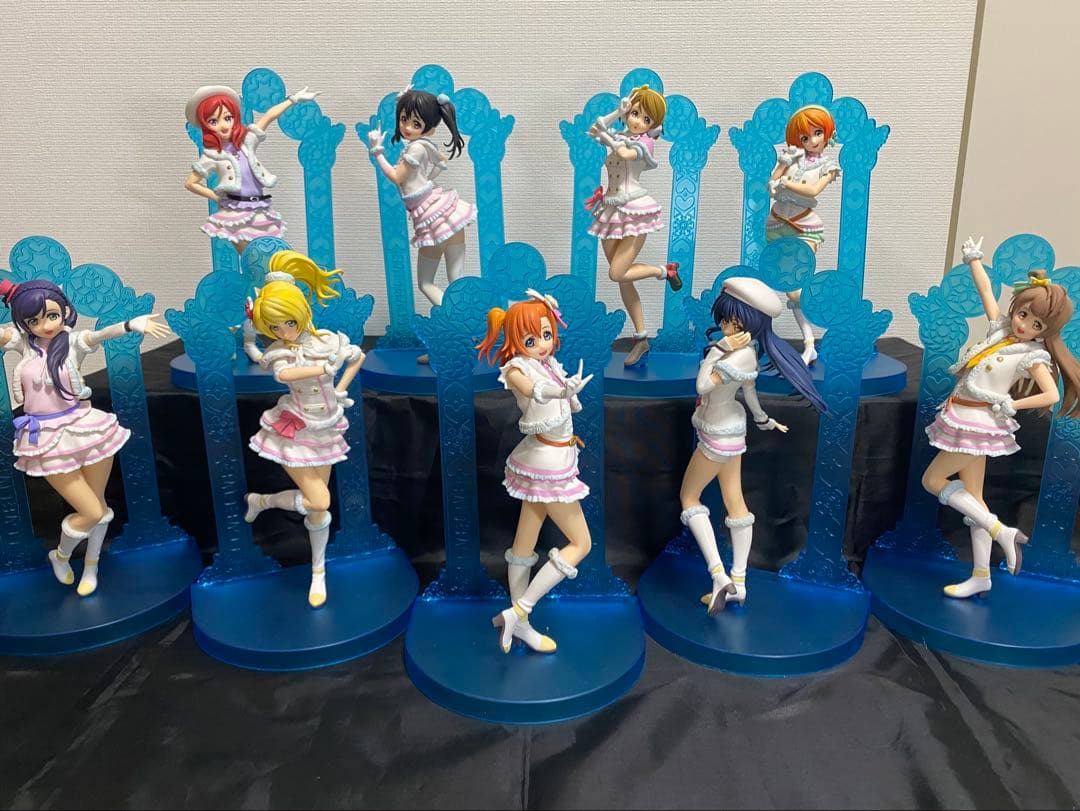 【ラブライブ! 】SPMフィギュア μ's  halation