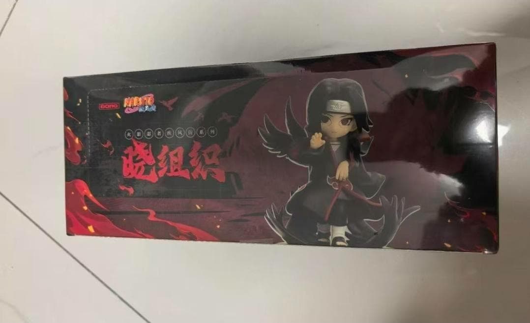 新品 POPMART正規品 NARUTO 暁 フィギュア 1BOX 10体セット POPMART NATUTO 暁組織 ナルト.フィギュア 1ボックス(10体) - メルカリ