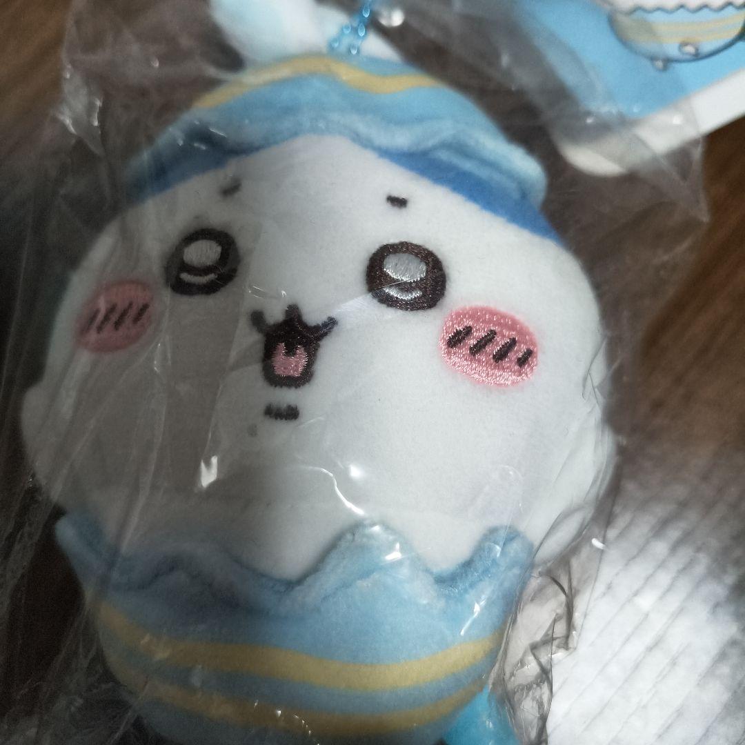 ちいかわ そろそろイースターなマスコット ハチワレ - メルカリ