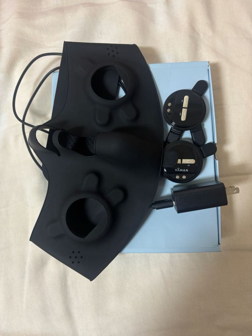 YAMAN 美顔器 充電器付き RF美顔器 フォトプラス シャイニー Beauty Box | YA-MAN TOKYO JAPAN