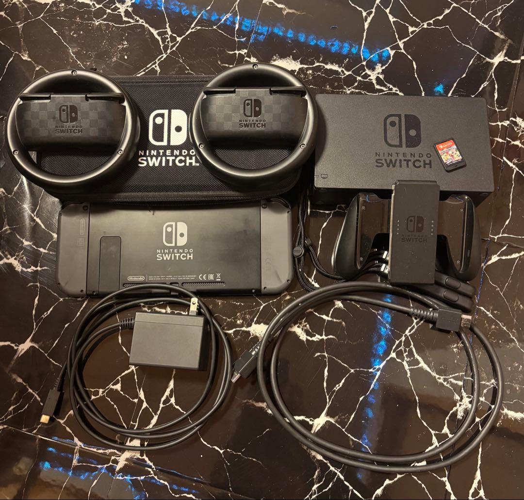 Nintendo Switch フル➕ソフトおまけ　最終値下げ‼️早い者勝ち‼️