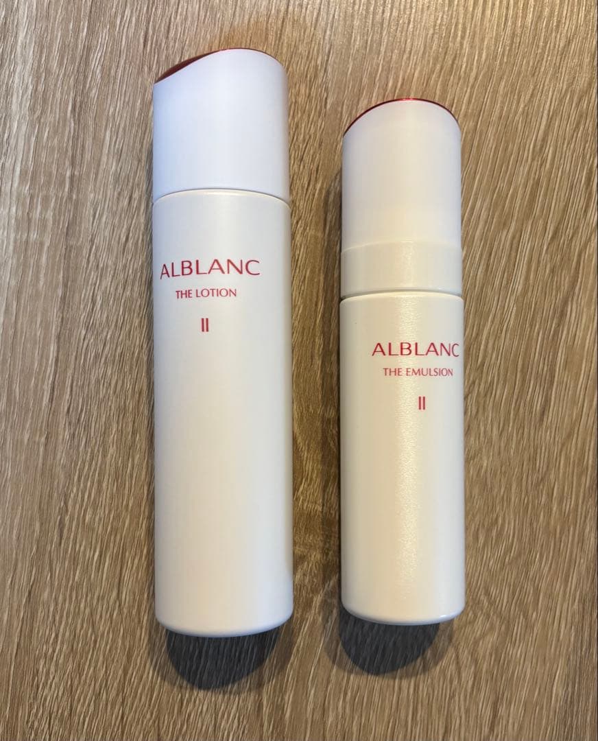 花王 アルブラン 化粧水 乳液