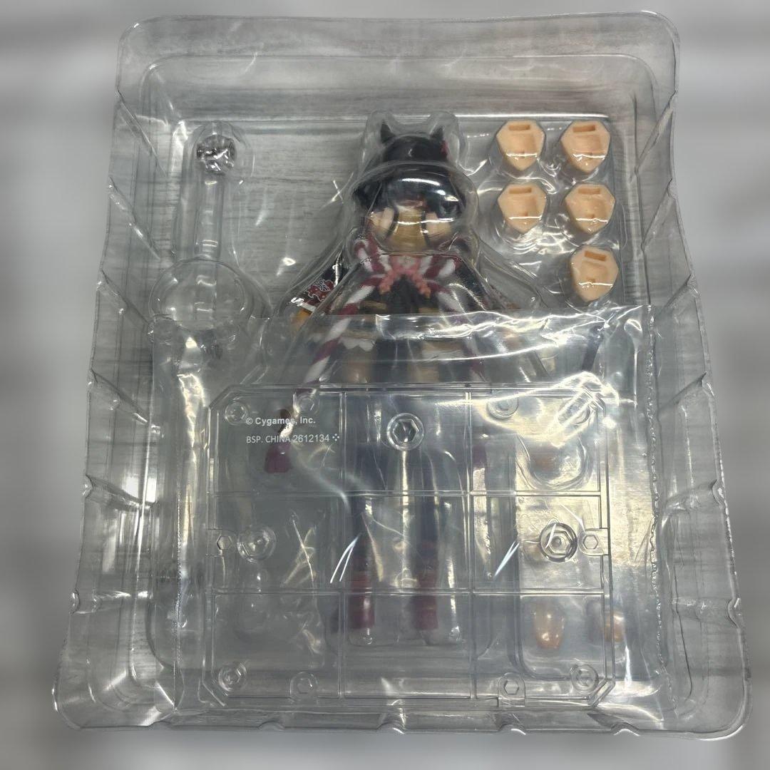 S.H.figuarts キタサンブラック サトノダイヤモンド