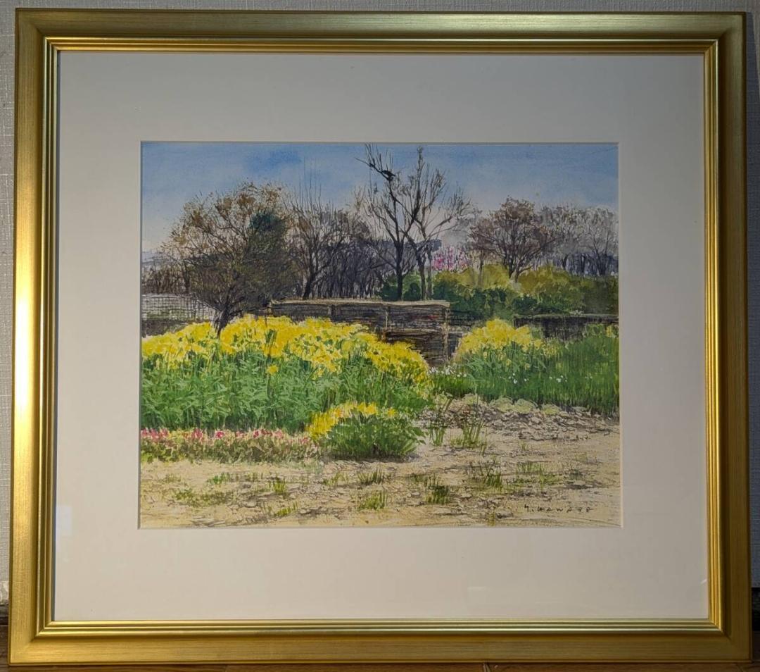 エレナゴリナ リトグラフ 1993年 90／100