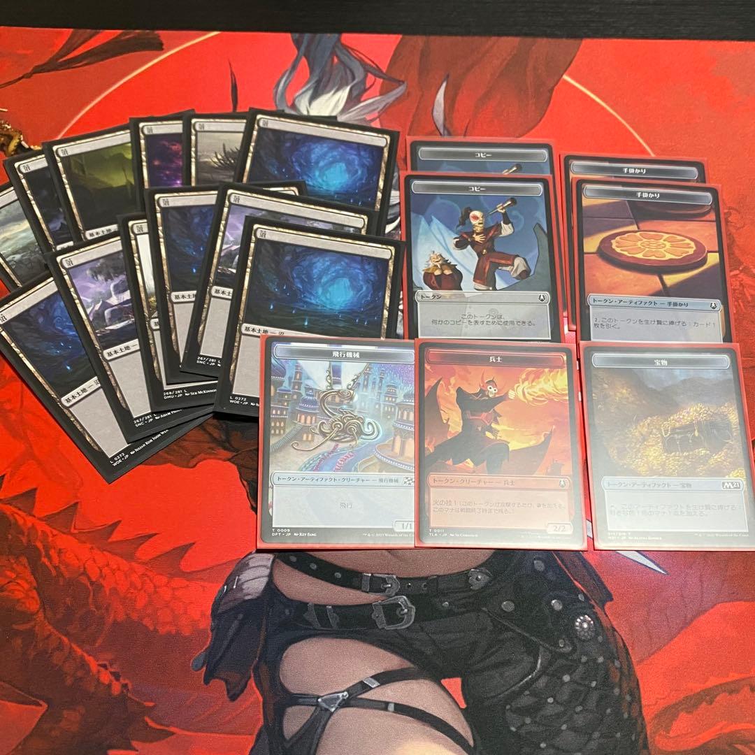 MTG・統率者デッキ】不死鳥王、オザイ 統率者デッキ EDH 100枚構築済み