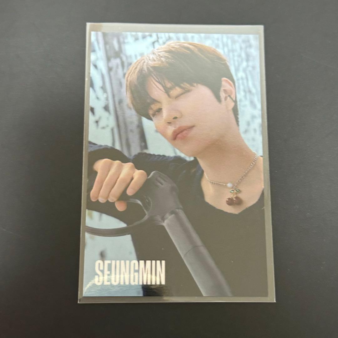 StrayKids スキズ MAXIDENT スンミン トレカ タワレコ - メルカリ