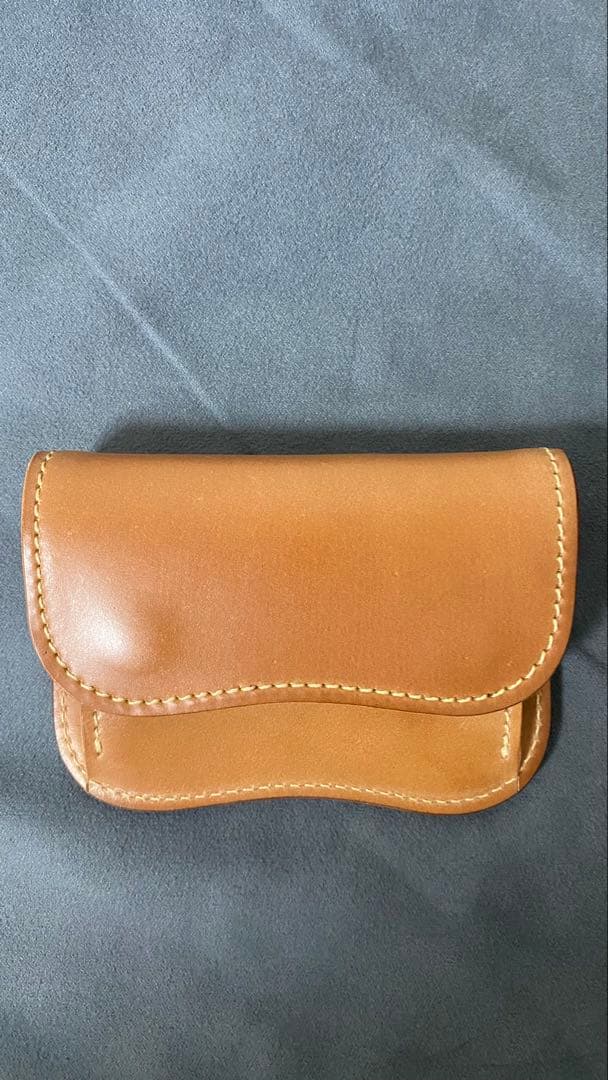 ラストクロップス　タング　ナチュラル　コードバン 新品】 ラストクロップス タング ナチュラル ワイルドスワンズ TONGUE