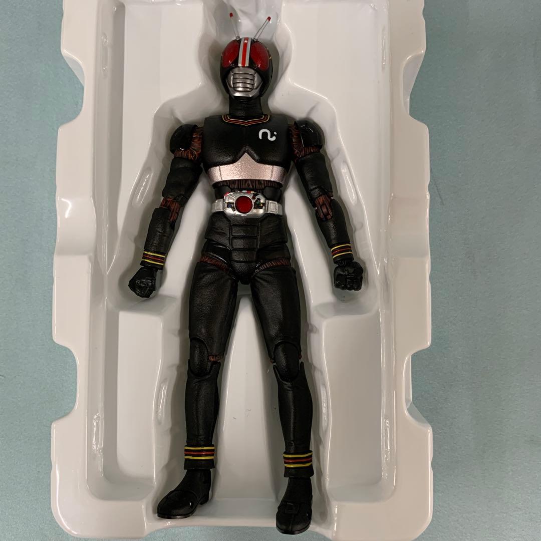 S.H.Figuarts (真骨彫製法) 仮面ライダーBLACK