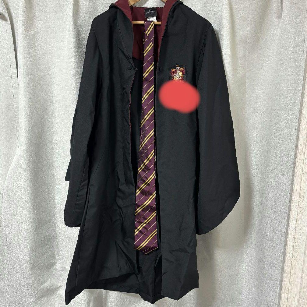 スタジオツアー東京 グリフィンドール 名入れローブ ネクタイ まとめ