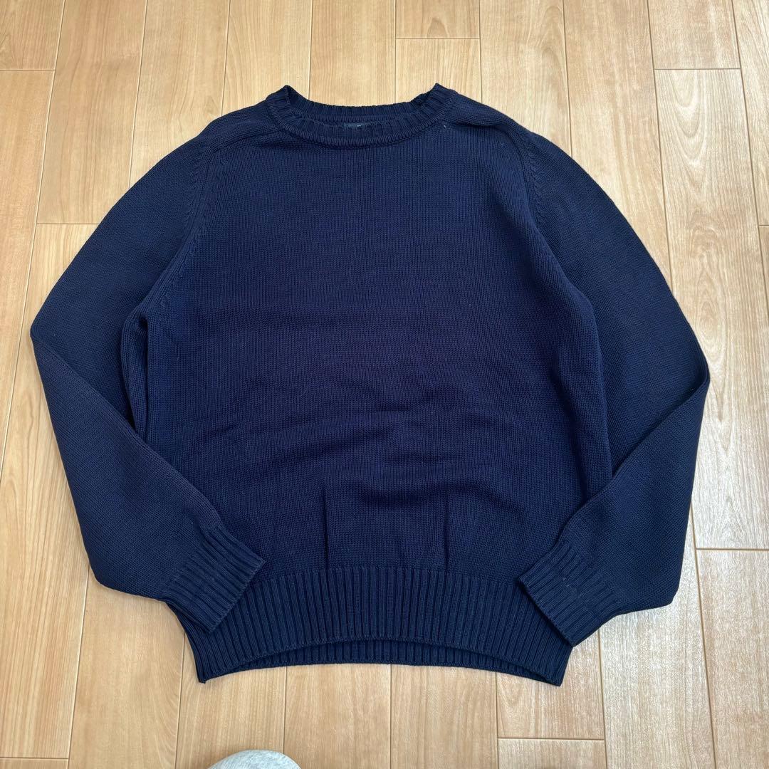 90s usa製 land's end ドリフターセーター - メルカリ