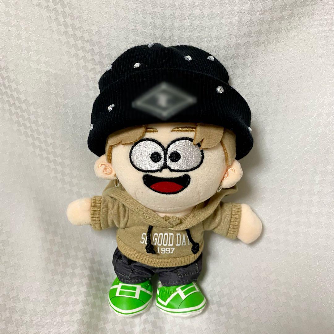 限定品付属 timelesz ロゴニット帽 8個セット タイムレス タムぬい www