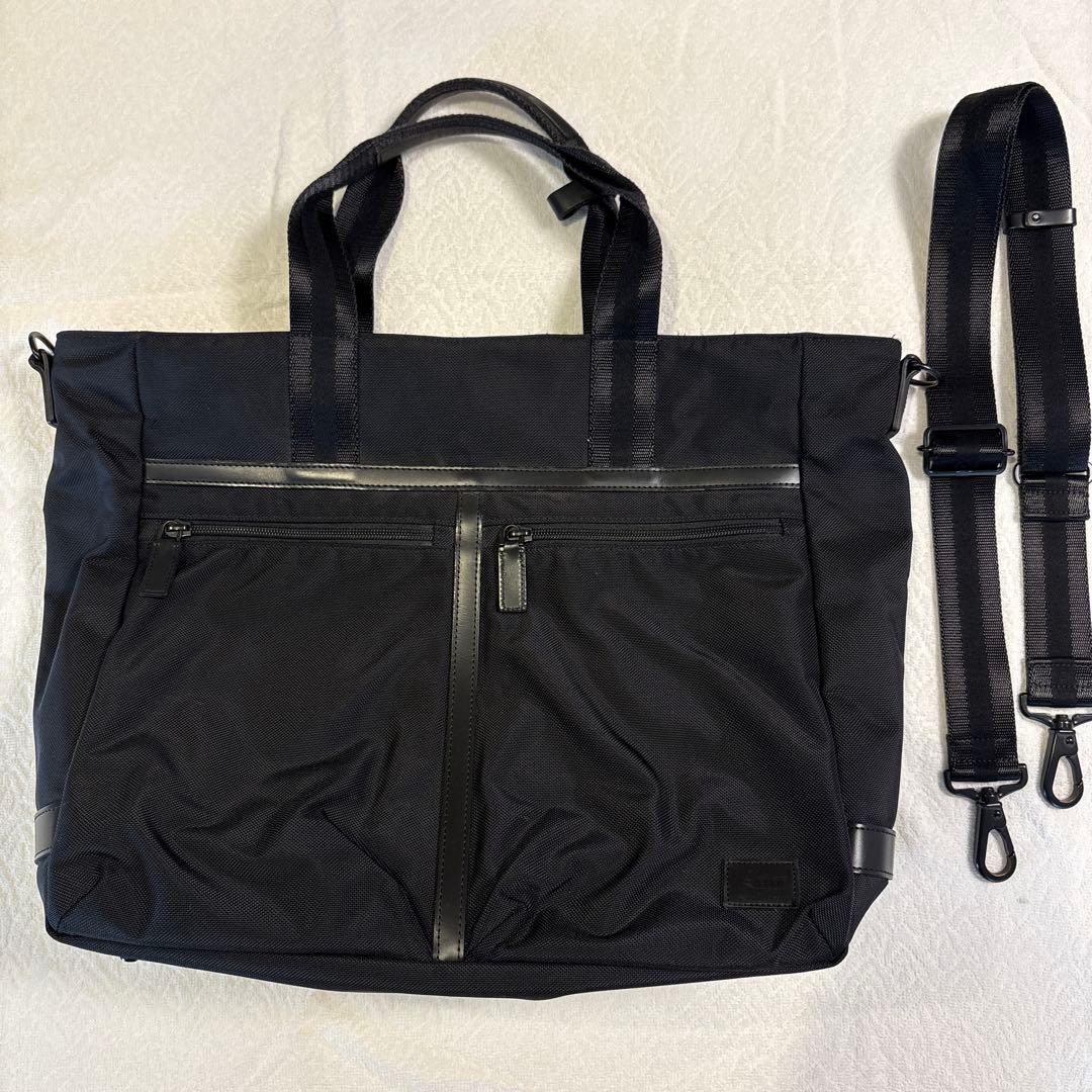 PORTER ビジネスバッグ GAIFU 吉田カバン　2way 日本製 PORTER ポーター ステージ 3WAYブリーフケース 620-08283 吉田カバン