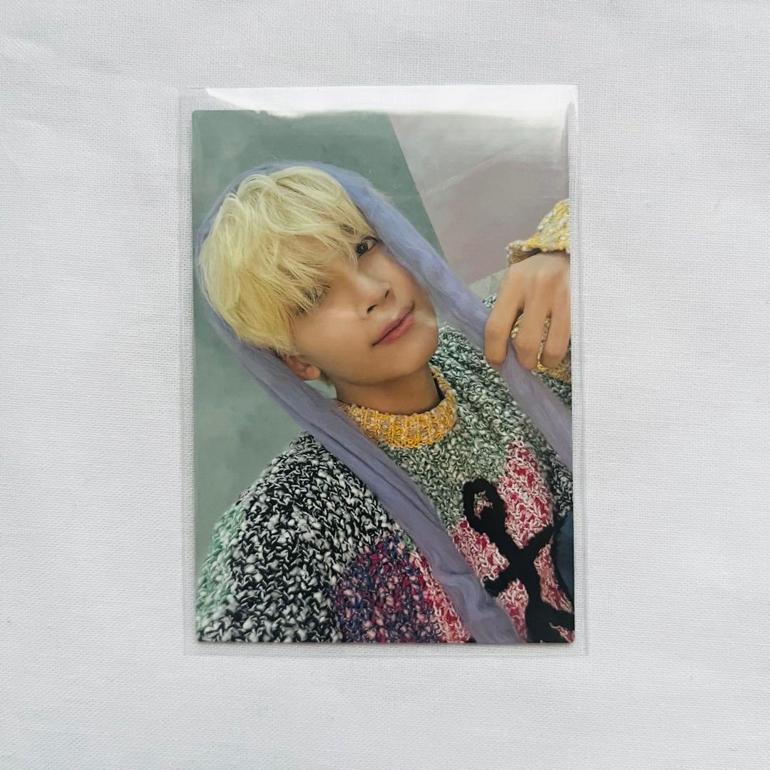 seventeenセブチ ジョンハン　トレカ