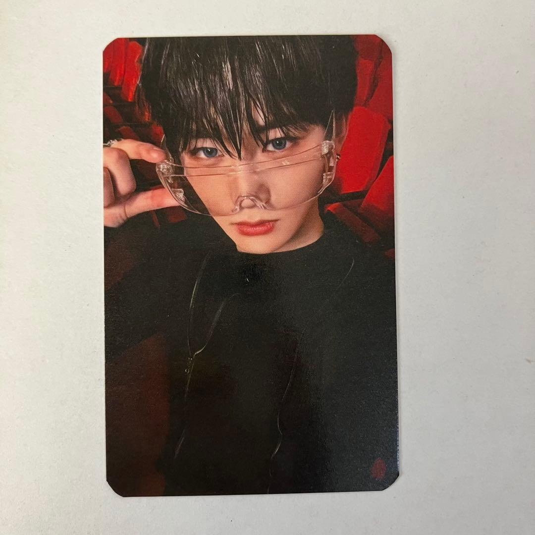 ALD1 韓国 ショーケース 入場限定 トレカ アンシン - メルカリ