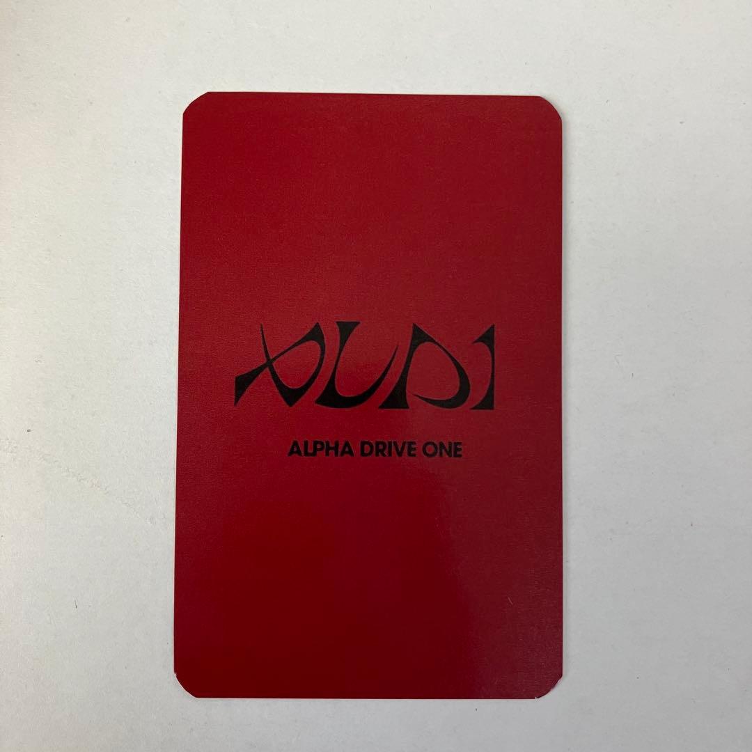 ALD1 韓国 ショーケース 入場限定 トレカ アンシン - メルカリ