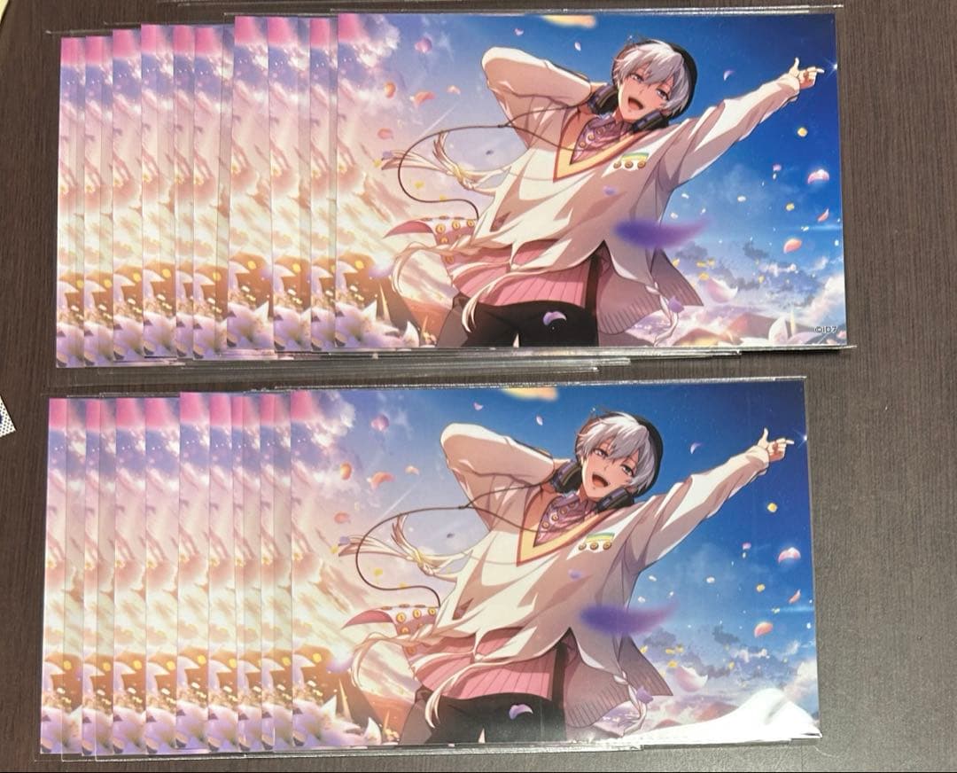 茅*様 アイドリッシュセブン アイナナ 16PRODUCERS 逢坂壮五 ブロマ