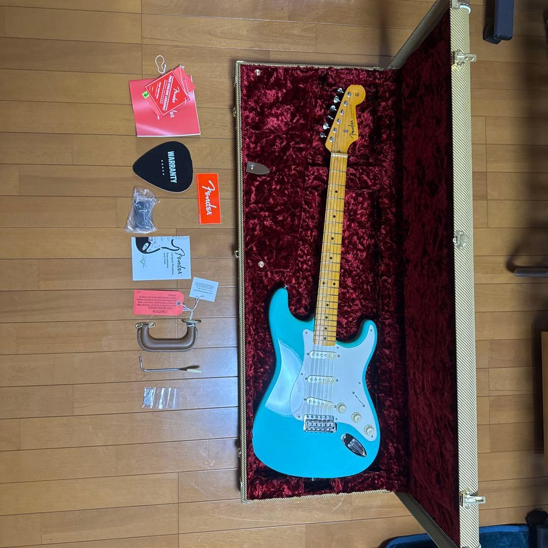 ギター FenderAmericanVintageII 1957Stratocaster