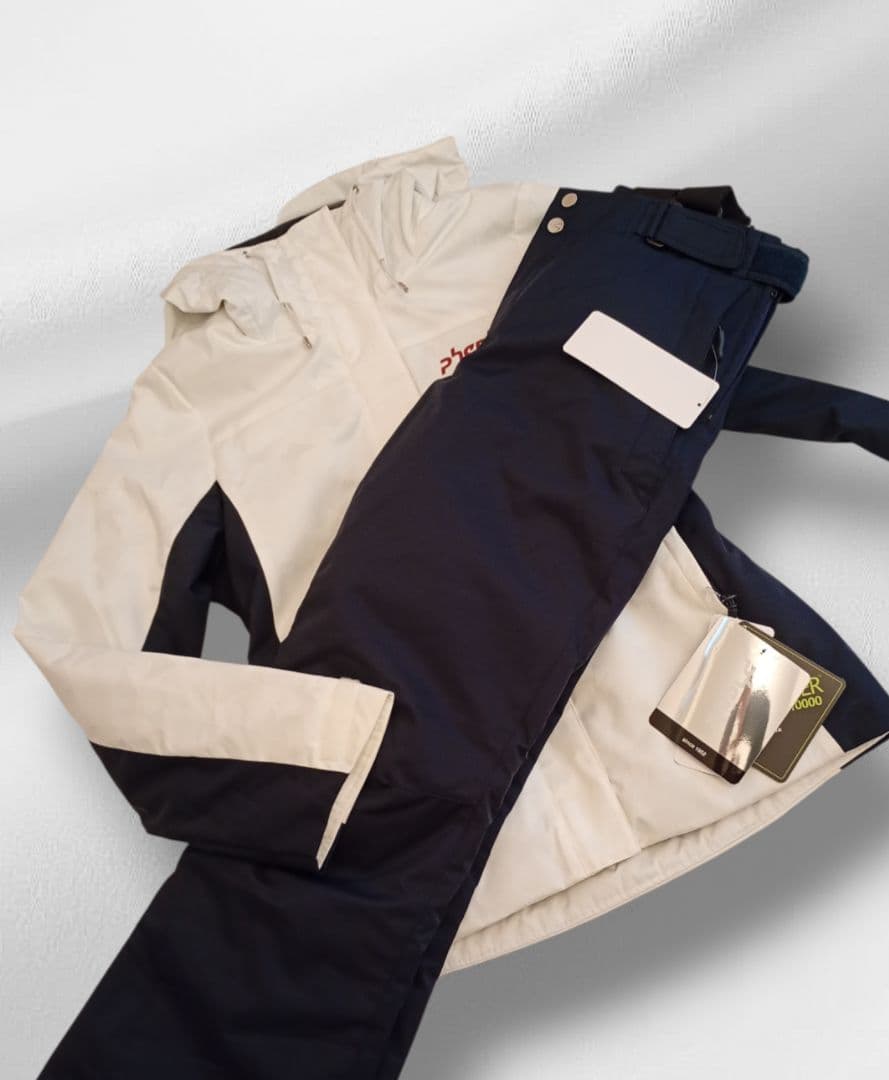 e159 フェニックス PHENIX レディース スキーウェア ウエア上下セット