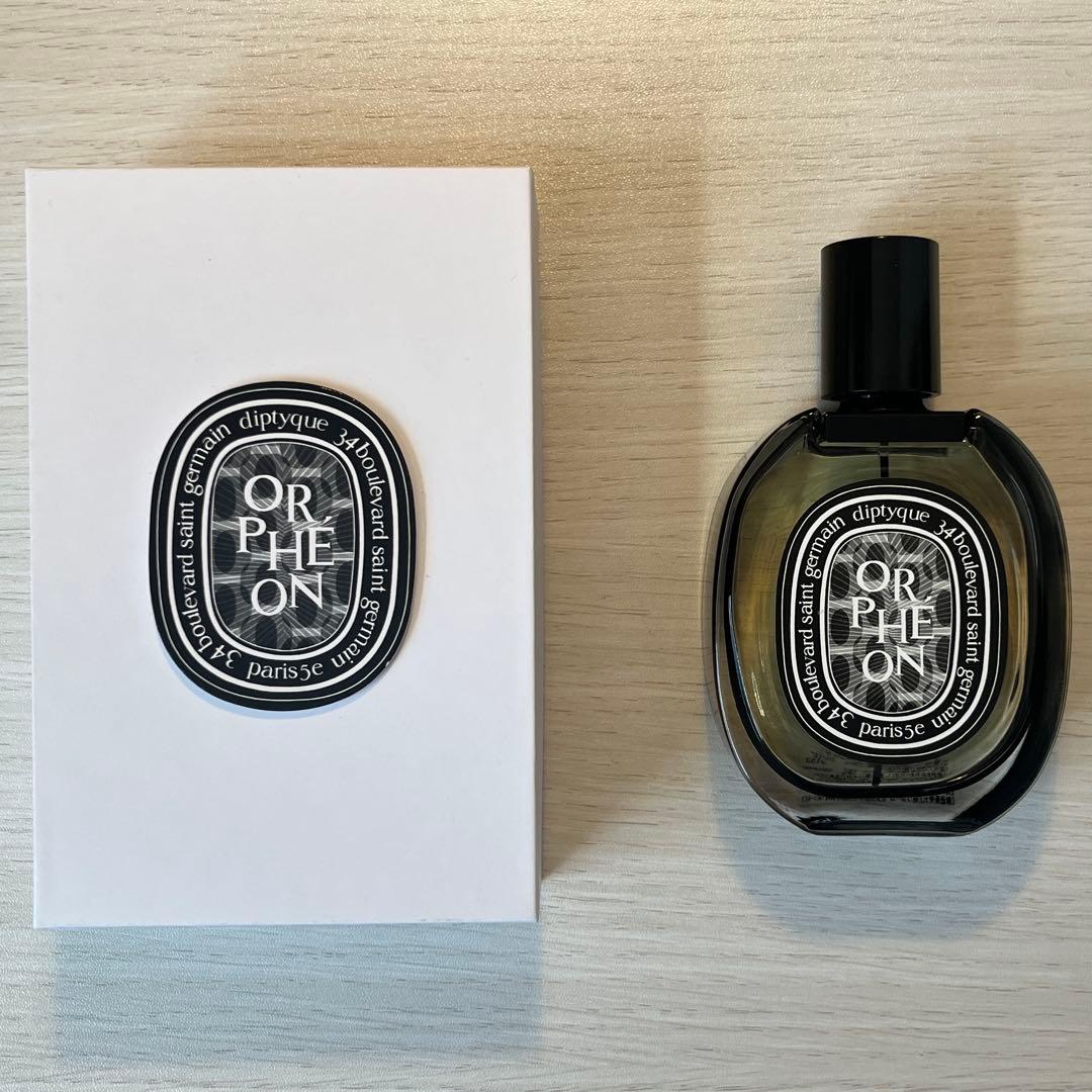正規品 DIPTYQUE Orphéon ディプティック オルフェオン 75ml