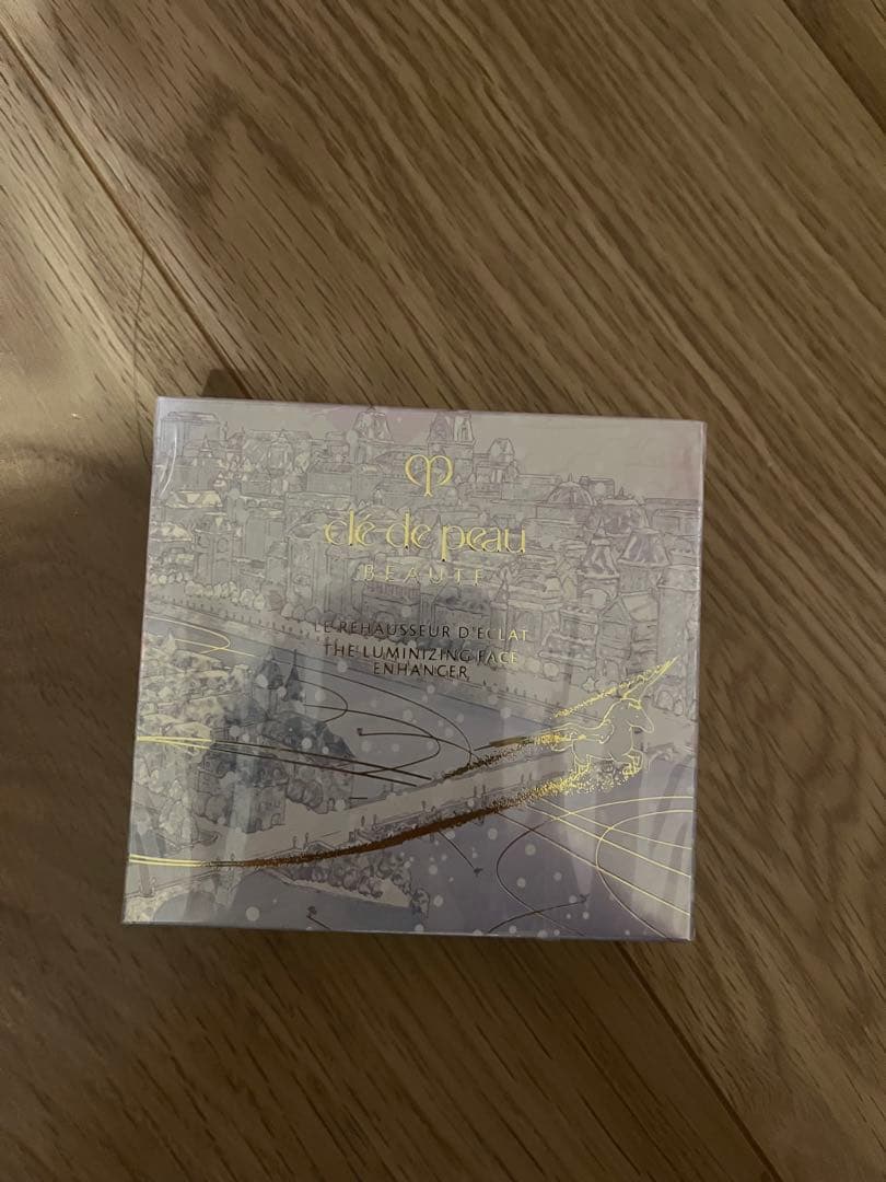 クレ・ド・ポー ボーテ ル・レオスールデクラ　109 ホリデー限定　新宿伊勢丹