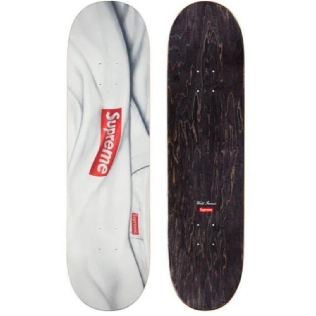 ア*ー様 SUPREME 22AW Box Logo Skateboar スケー