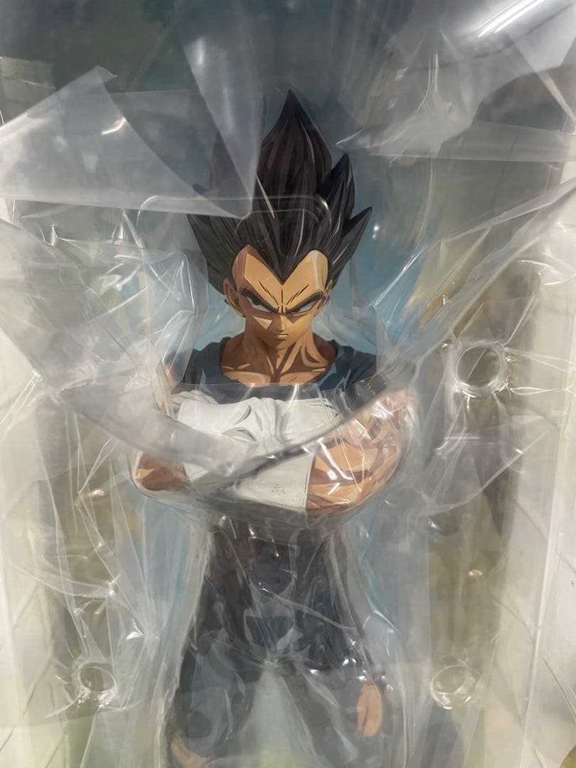 新品Grandista neroドラゴンボールZベジータ マンガディメンションズ