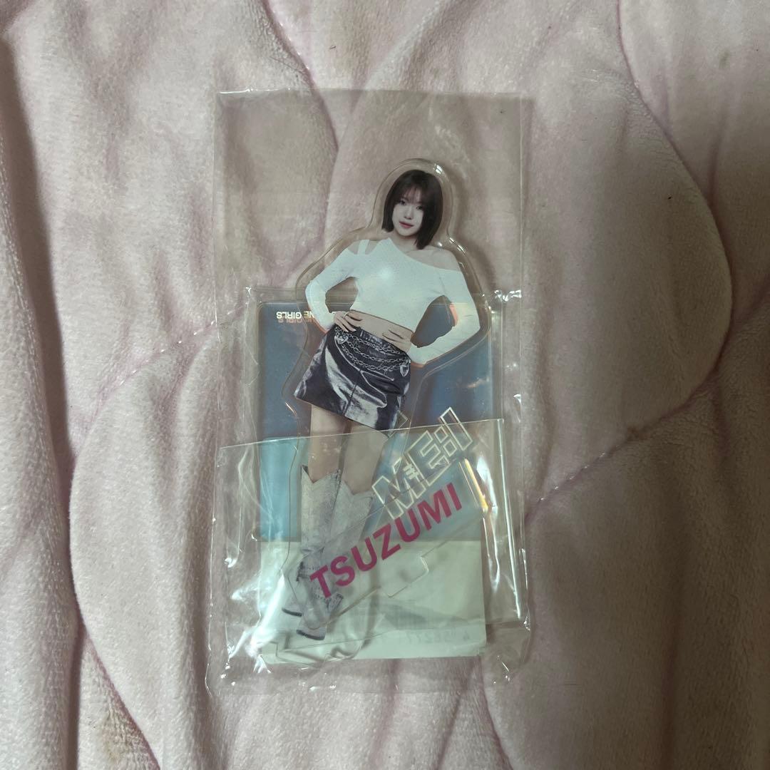 海老原鼓 アクスタ ME:I - メルカリ