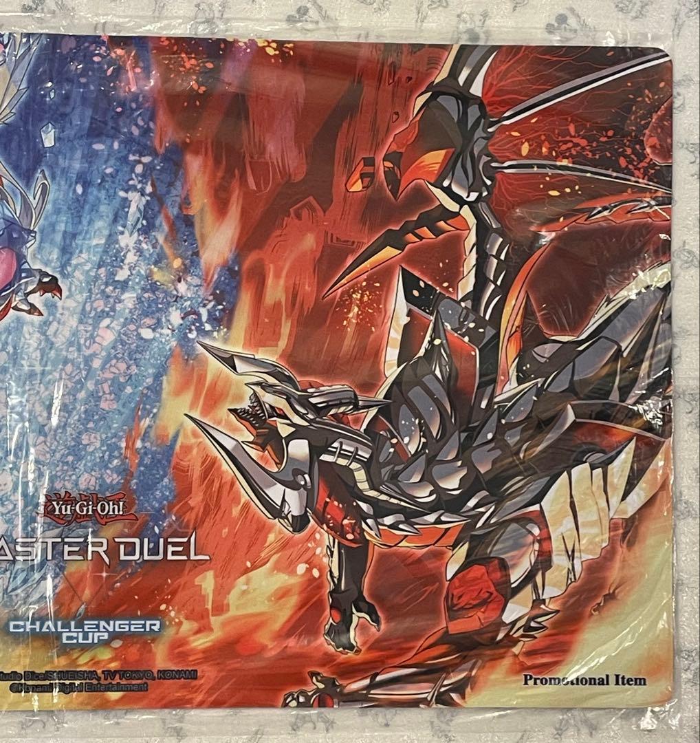 新品未開封 烙印融合 マスターデュエル プレイマット 遊戯王 - メルカリ